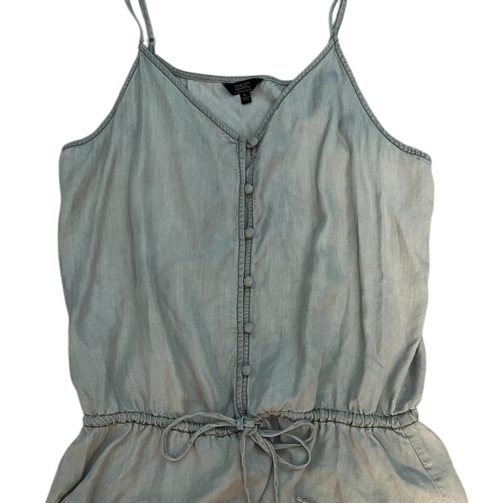 Women's Light Grey Tank Top